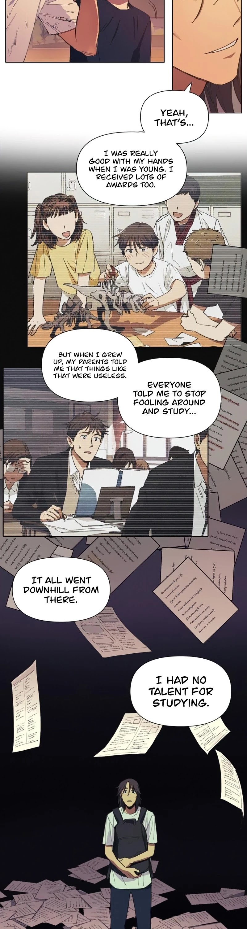 The S-Classes That I Raised Chapter 15 page 15 - Chapter 15