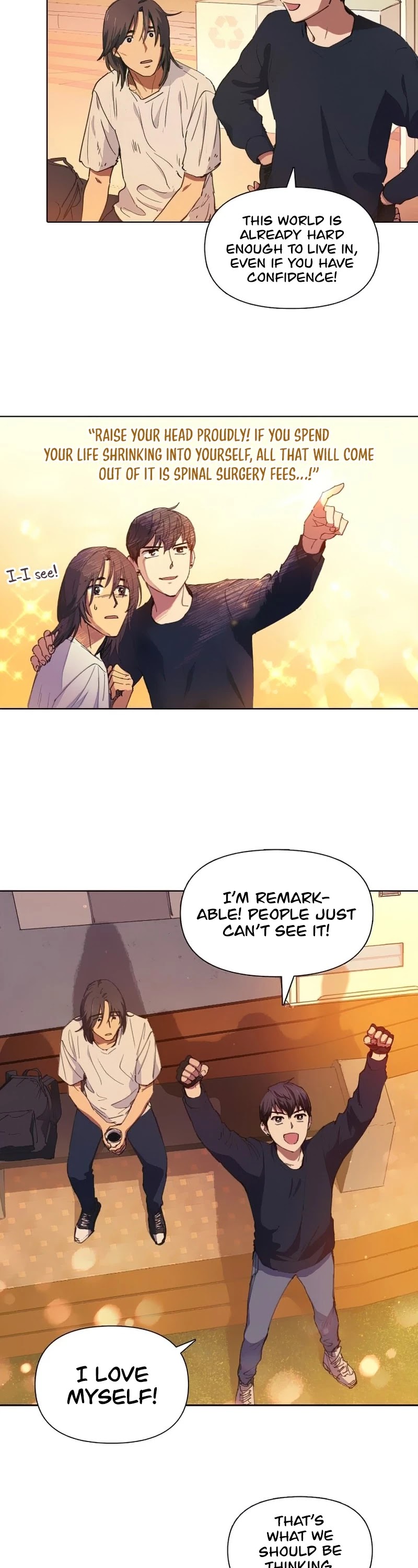The S-Classes That I Raised Chapter 15 page 20 - Chapter 15