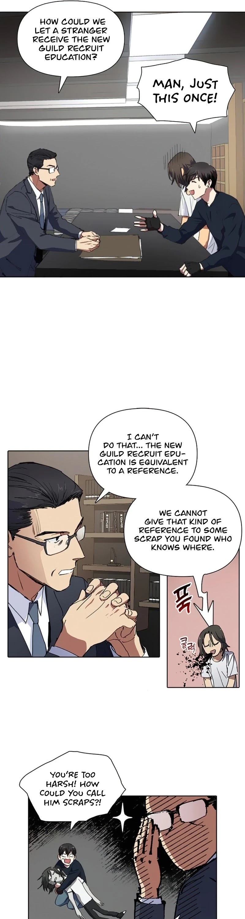 The S-Classes That I Raised Chapter 15 page 24 - Chapter 15