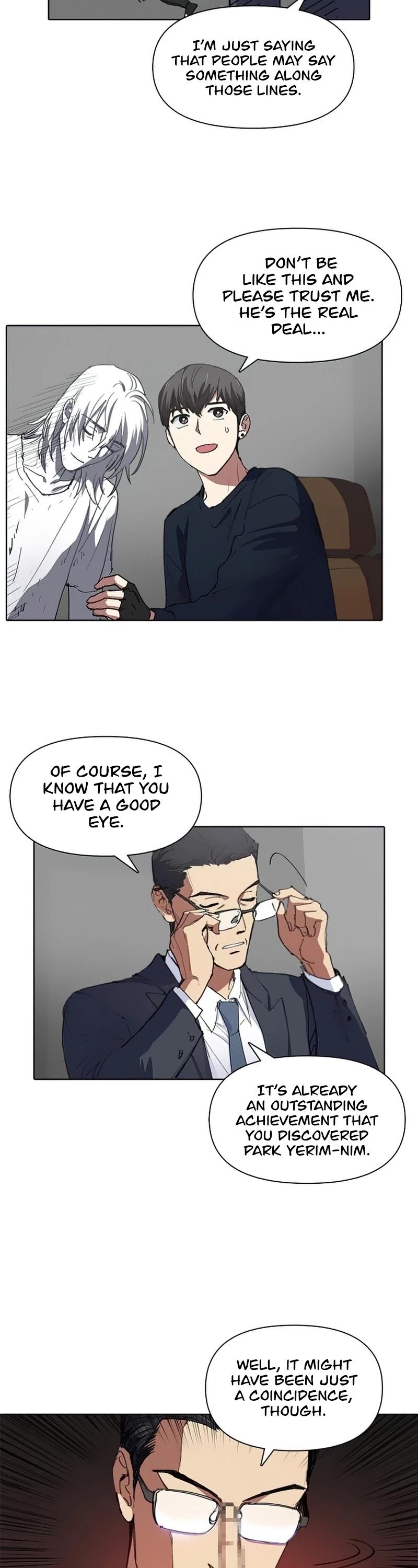 The S-Classes That I Raised Chapter 15 page 25 - Chapter 15
