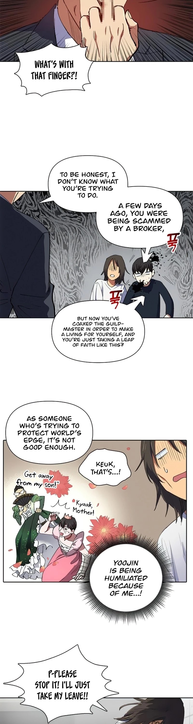 The S-Classes That I Raised Chapter 15 page 26 - Chapter 15