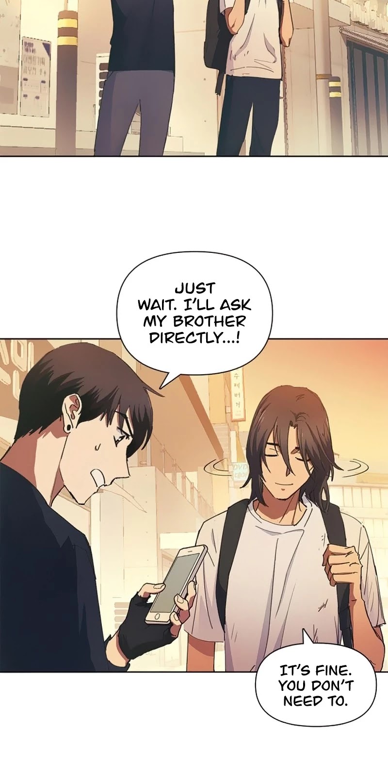 The S-Classes That I Raised Chapter 15 page 28 - Chapter 15