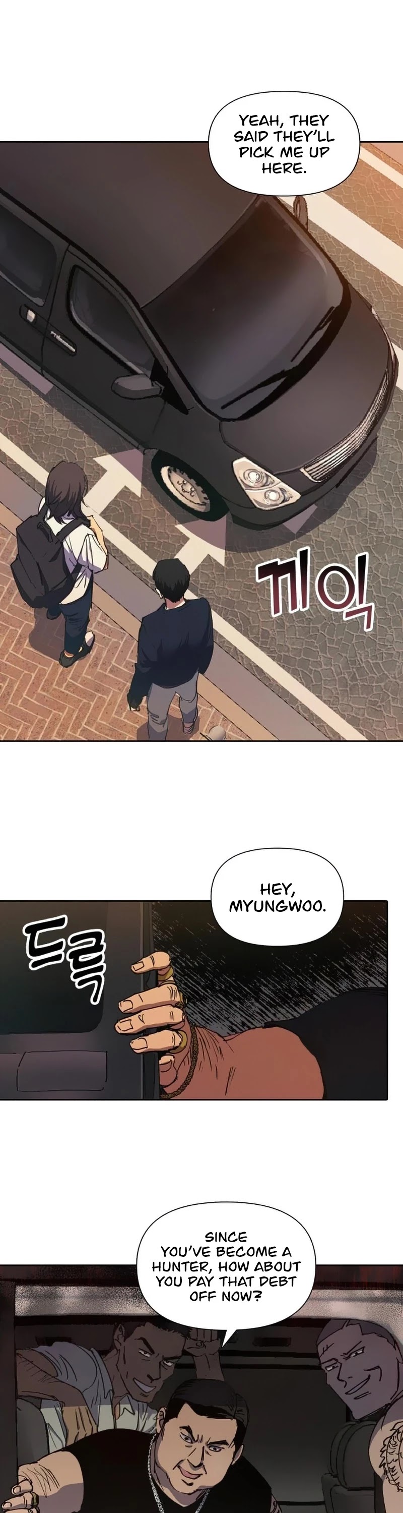 The S-Classes That I Raised Chapter 15 page 30 - Chapter 15