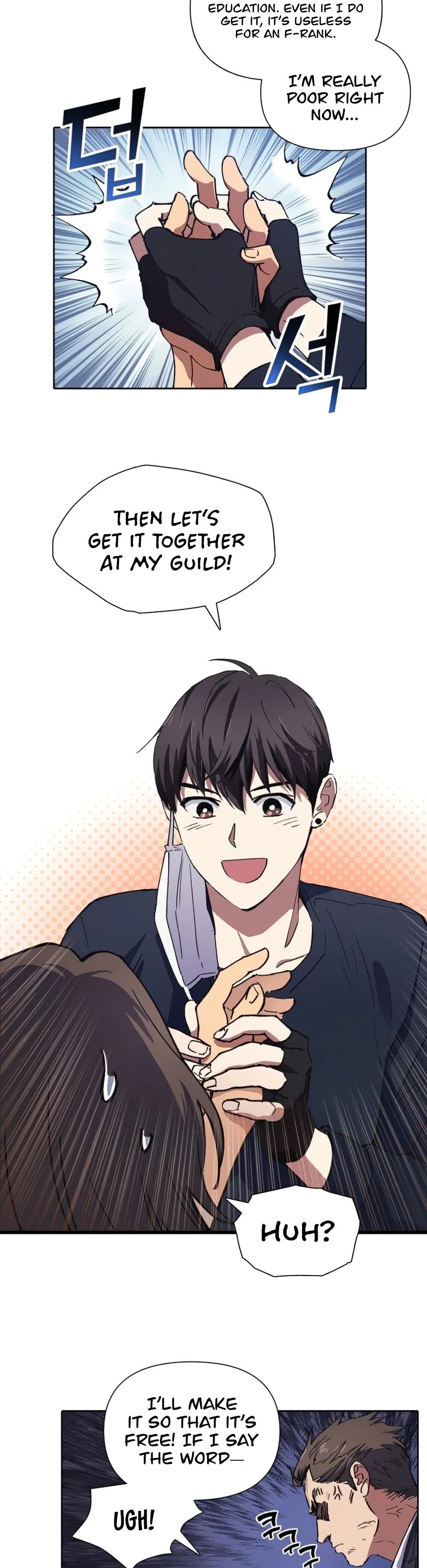 The S-Classes That I Raised Chapter 15 page 8 - Chapter 15
