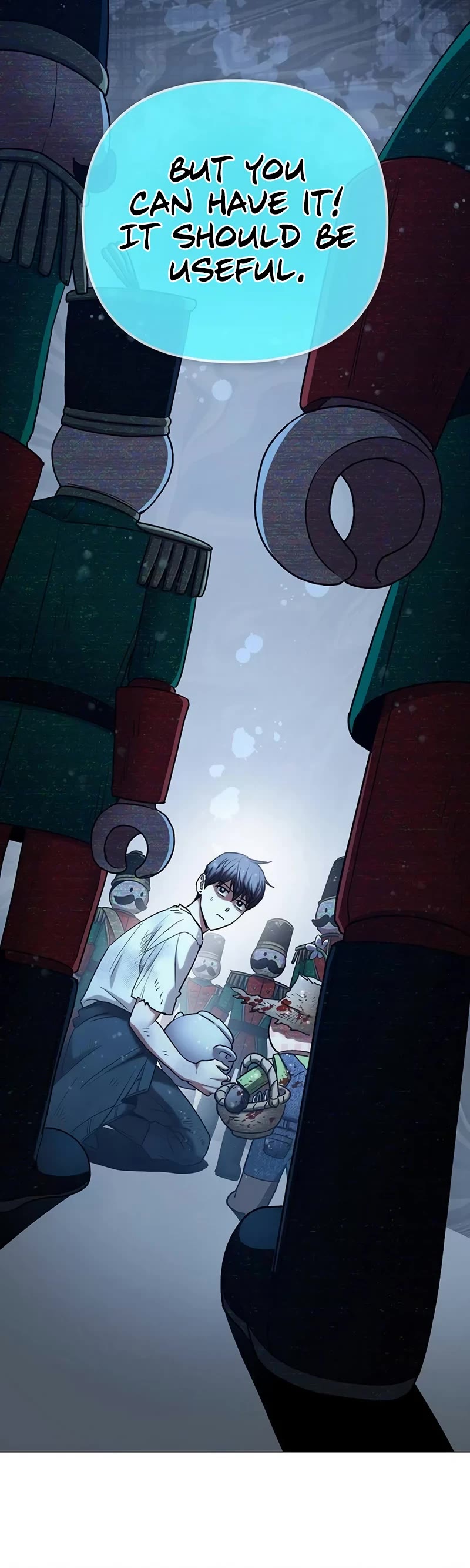 The S-Classes That I Raised Chapter 150 page 19 - Chapter 150
