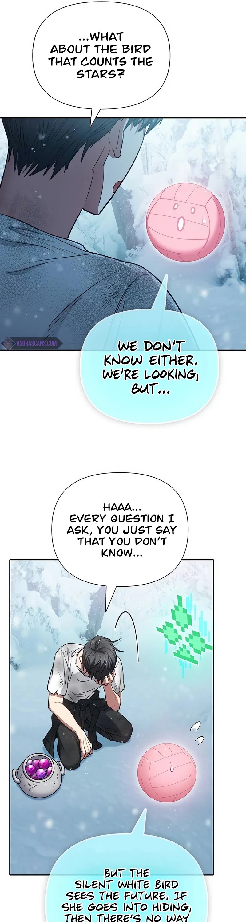 The S-Classes That I Raised Chapter 150 page 30 - Chapter 150