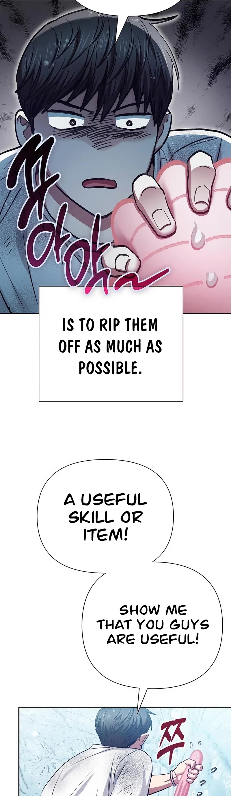 The S-Classes That I Raised Chapter 150 page 33 - Chapter 150