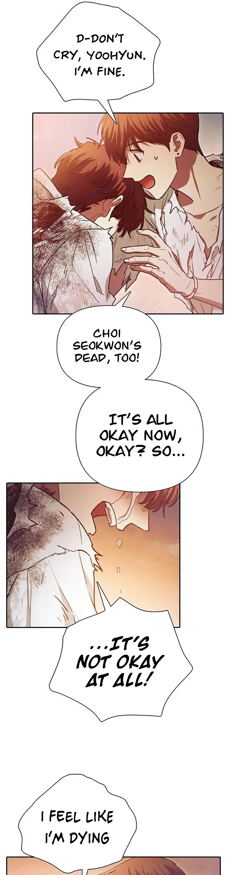The S-Classes That I Raised Chapter 151 page 23 - Chapter 151