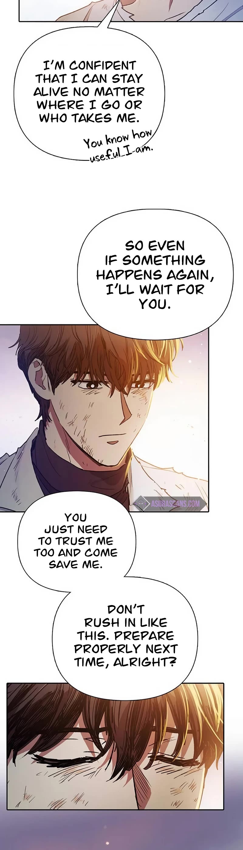 The S-Classes That I Raised Chapter 151 page 32 - Chapter 151