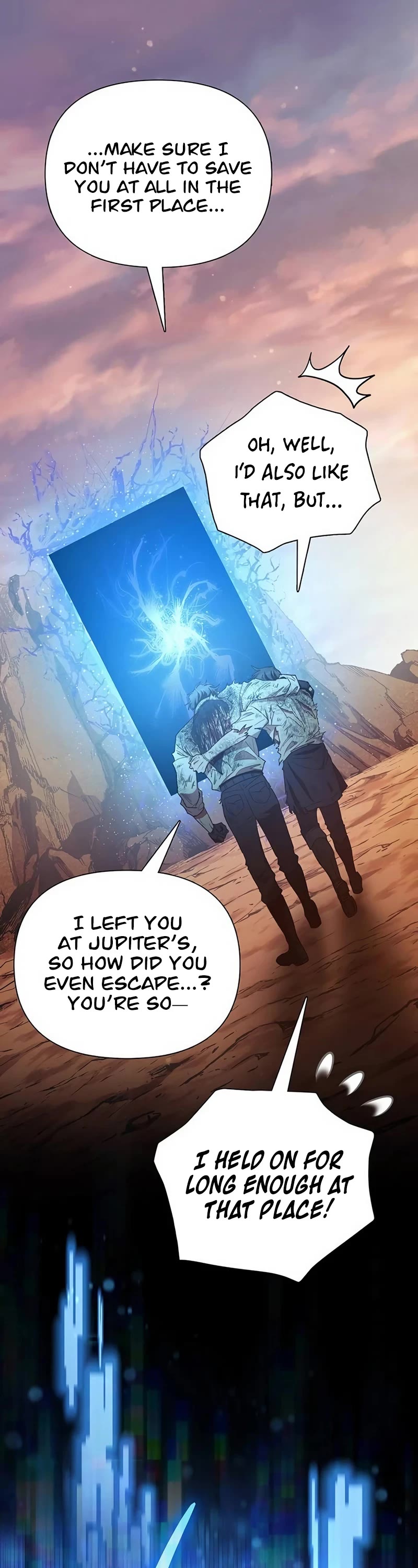 The S-Classes That I Raised Chapter 151 page 33 - Chapter 151