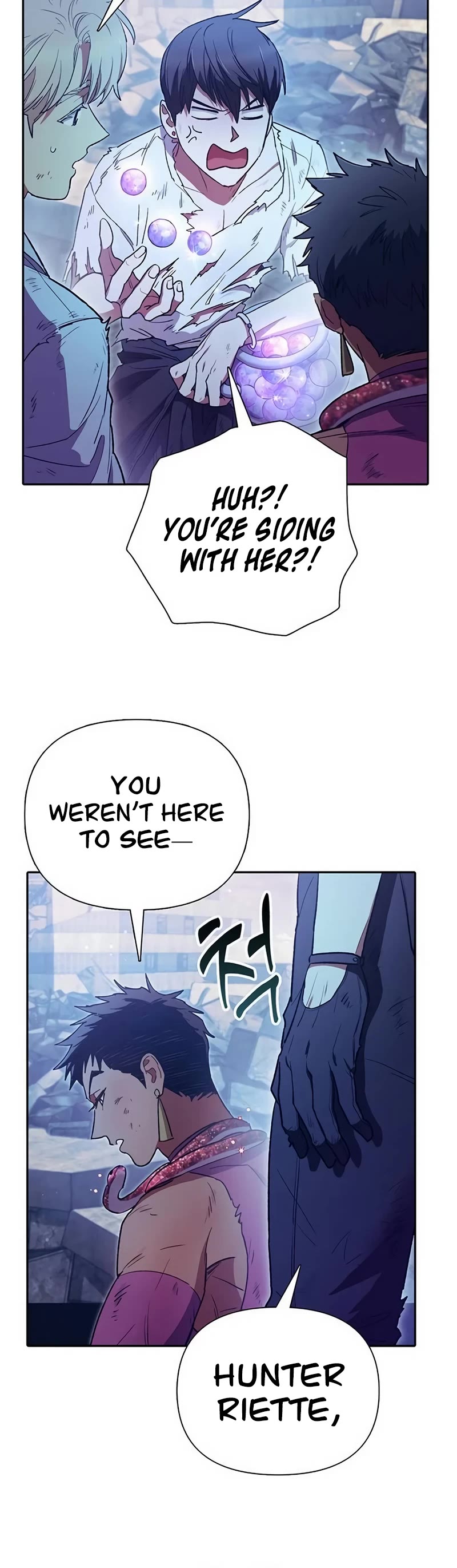The S-Classes That I Raised Chapter 151 page 38 - Chapter 151