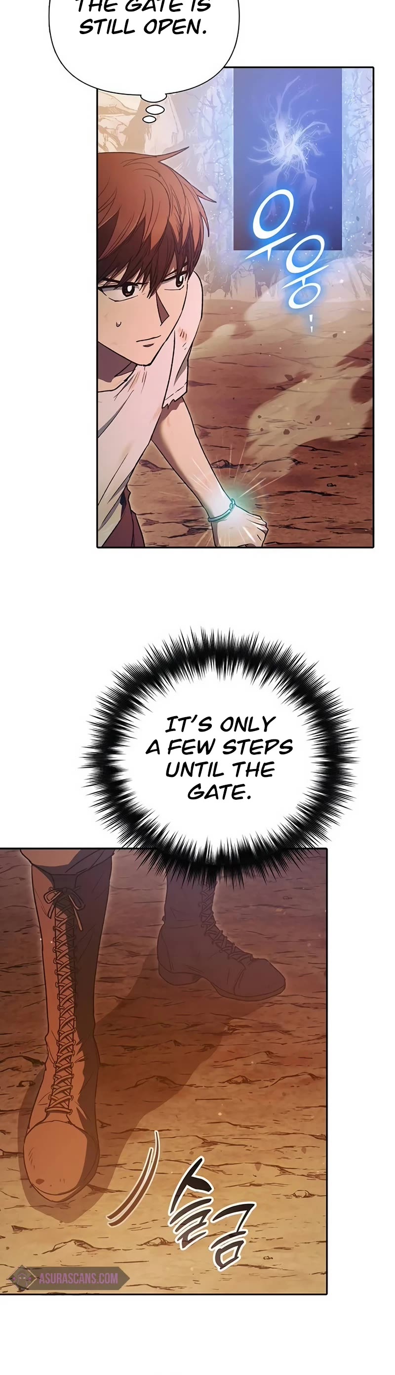The S-Classes That I Raised Chapter 151 page 4 - Chapter 151