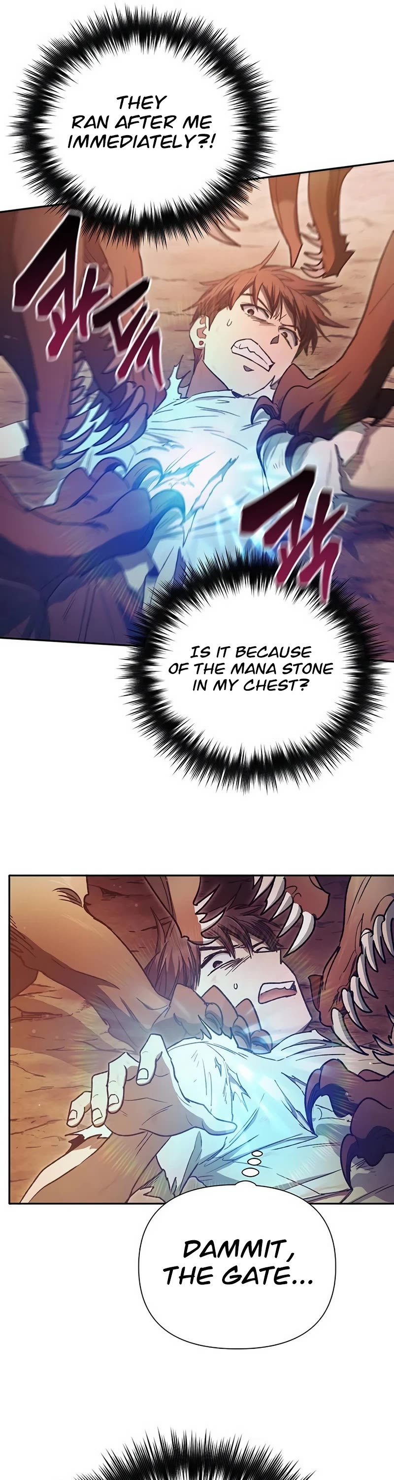 The S-Classes That I Raised Chapter 151 page 9 - Chapter 151