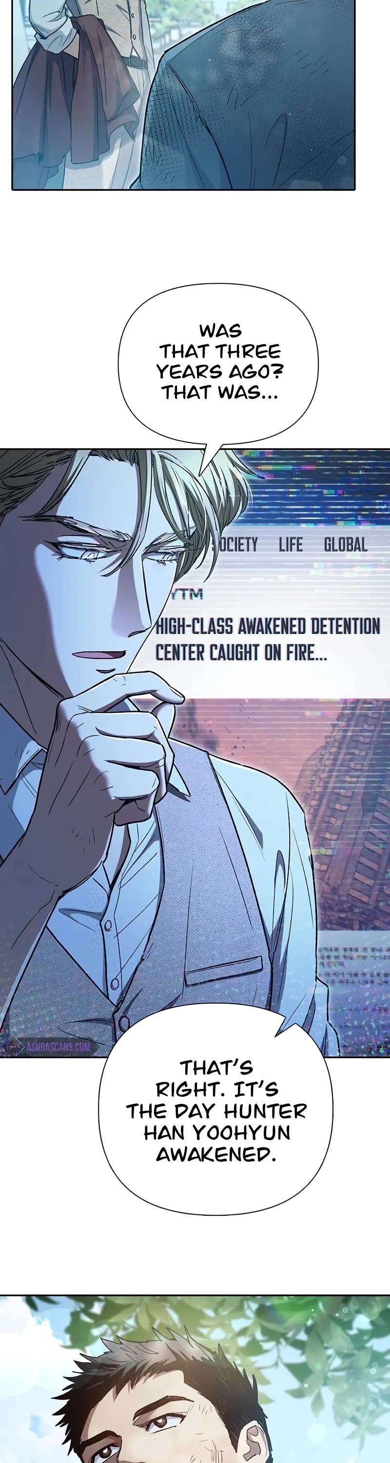 The S-Classes That I Raised Chapter 152 page 18 - Chapter 152
