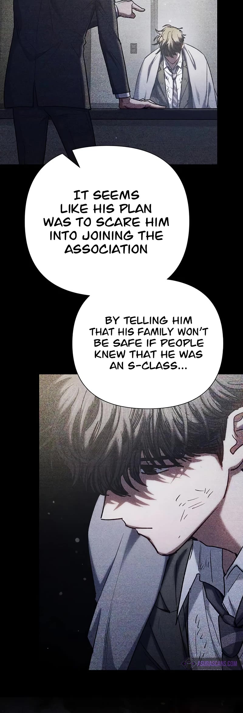 The S-Classes That I Raised Chapter 152 page 20 - Chapter 152