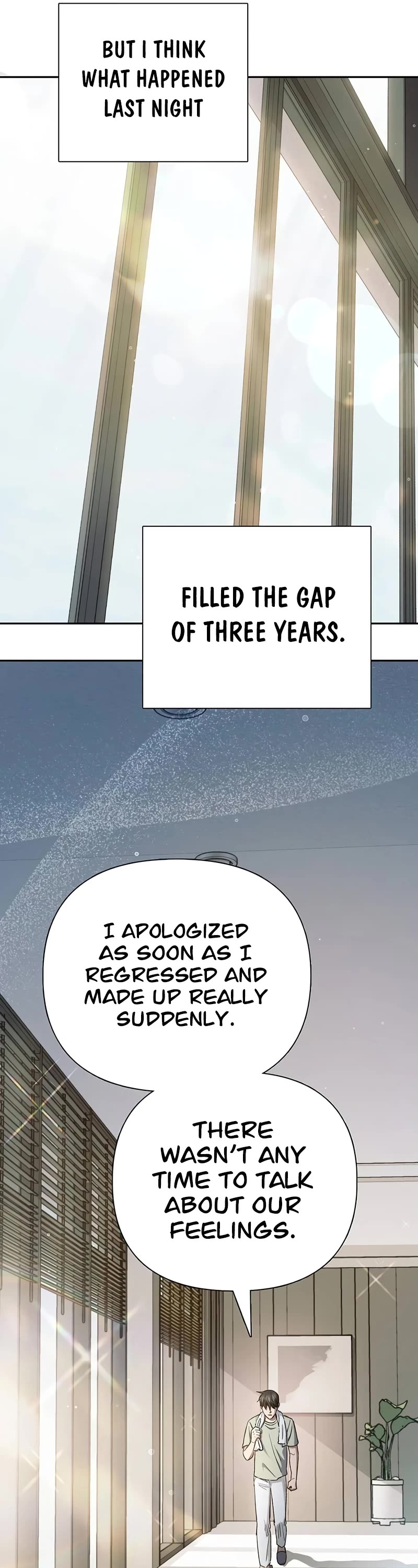 The S-Classes That I Raised Chapter 152 page 38 - Chapter 152