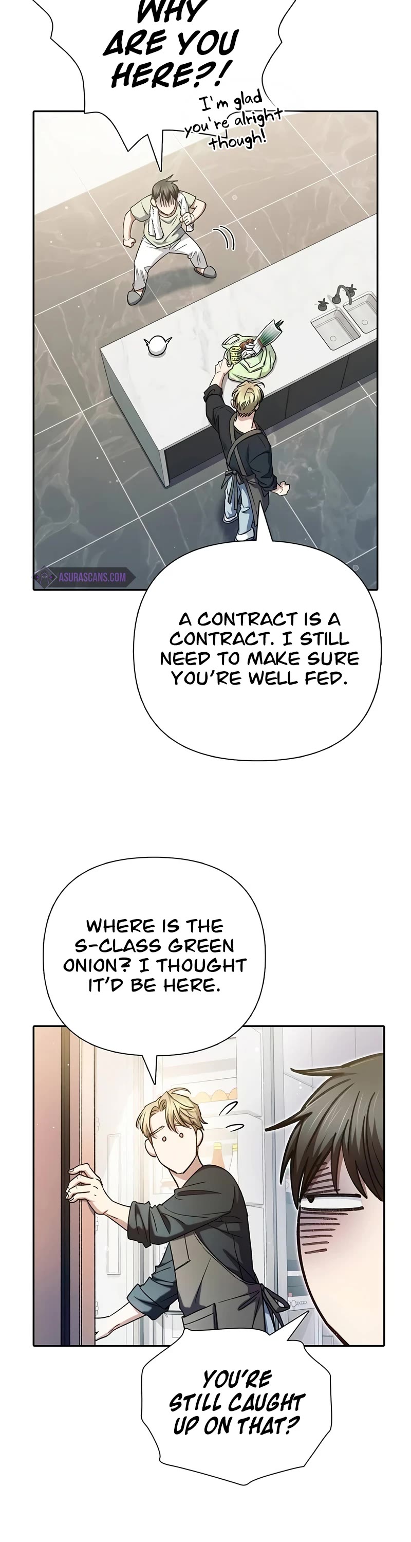 The S-Classes That I Raised Chapter 152 page 42 - Chapter 152