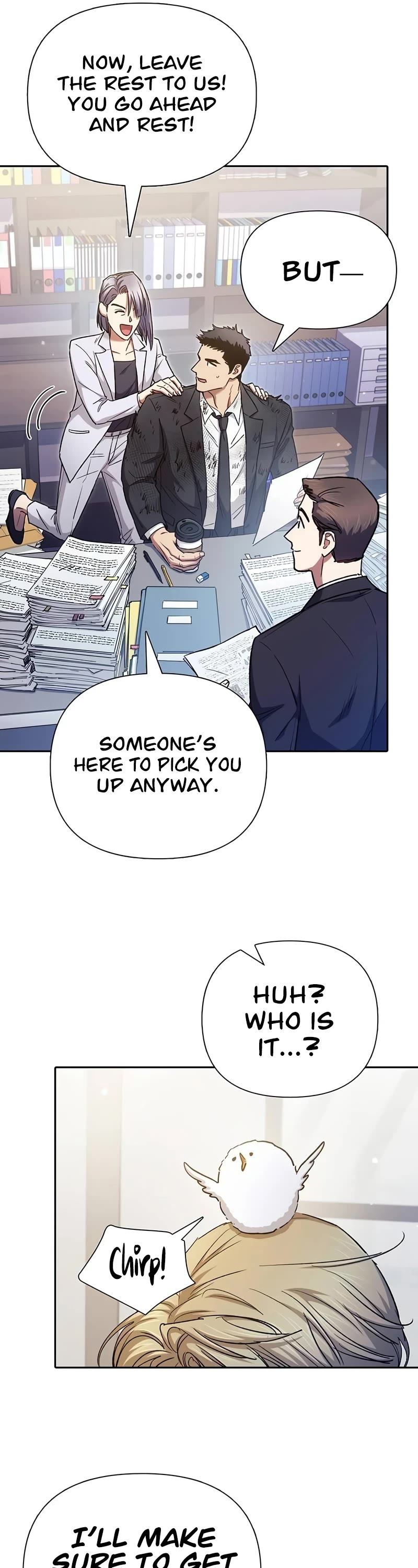The S-Classes That I Raised Chapter 152 page 7 - Chapter 152