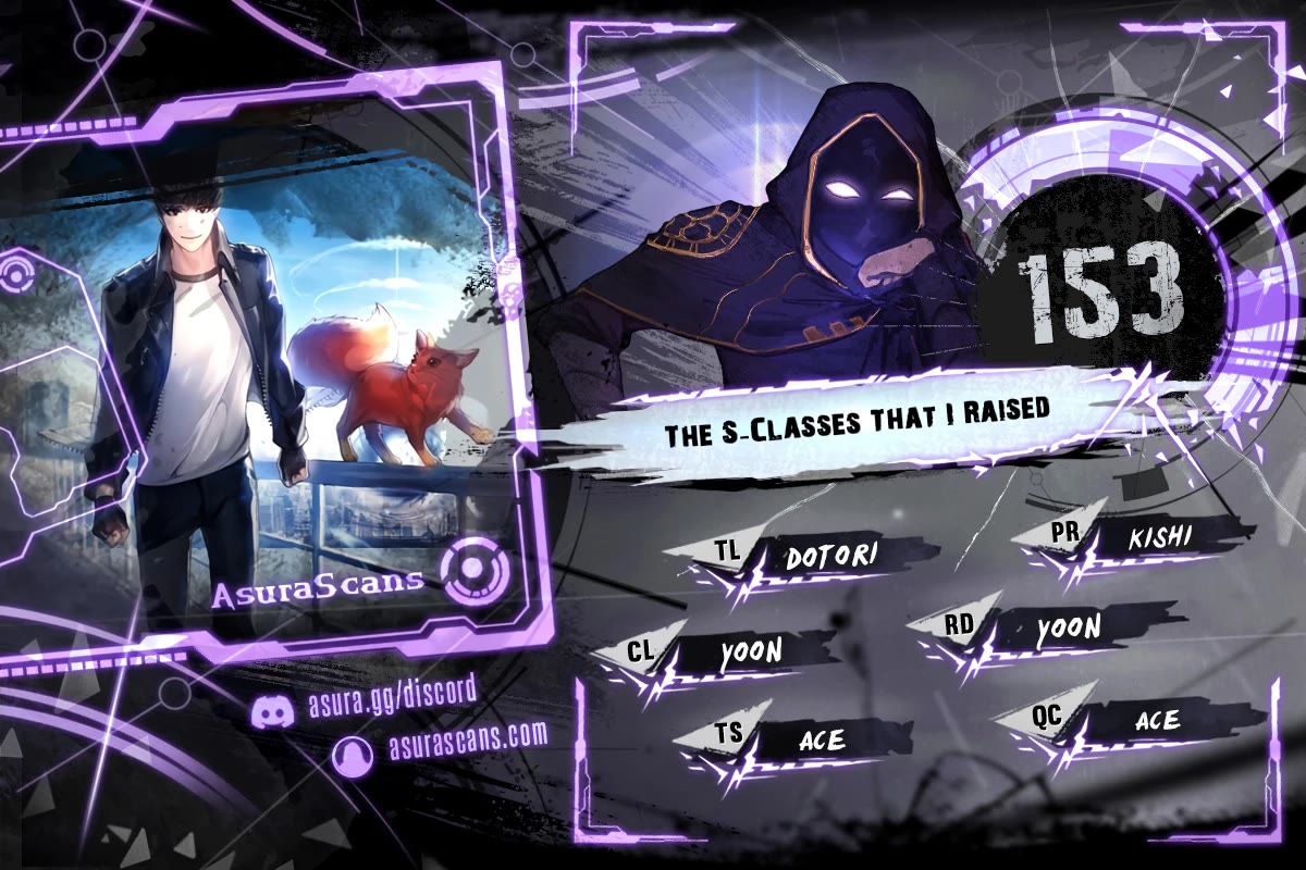 The S-Classes That I Raised Chapter 153 page 1 - Chapter 153: S1 End