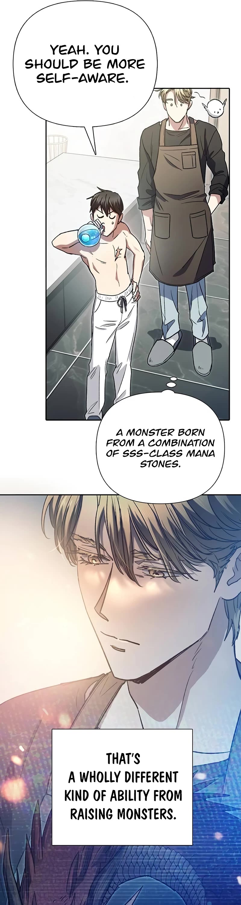 The S-Classes That I Raised Chapter 153 page 11 - Chapter 153: S1 End