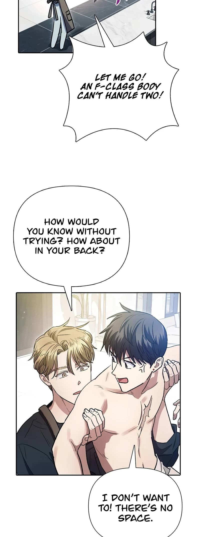 The S-Classes That I Raised Chapter 153 page 14 - Chapter 153: S1 End