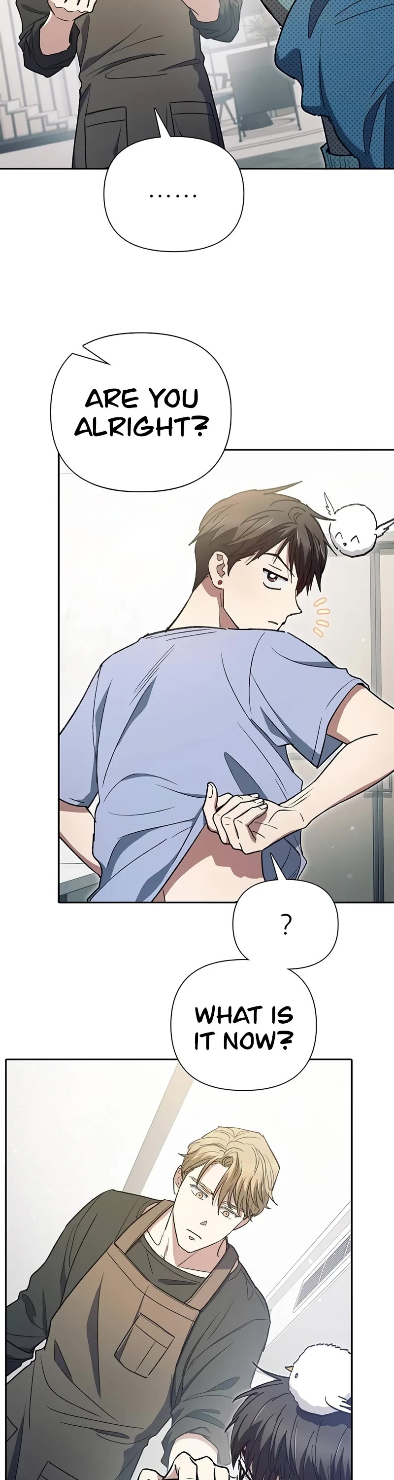 The S-Classes That I Raised Chapter 153 page 17 - Chapter 153: S1 End