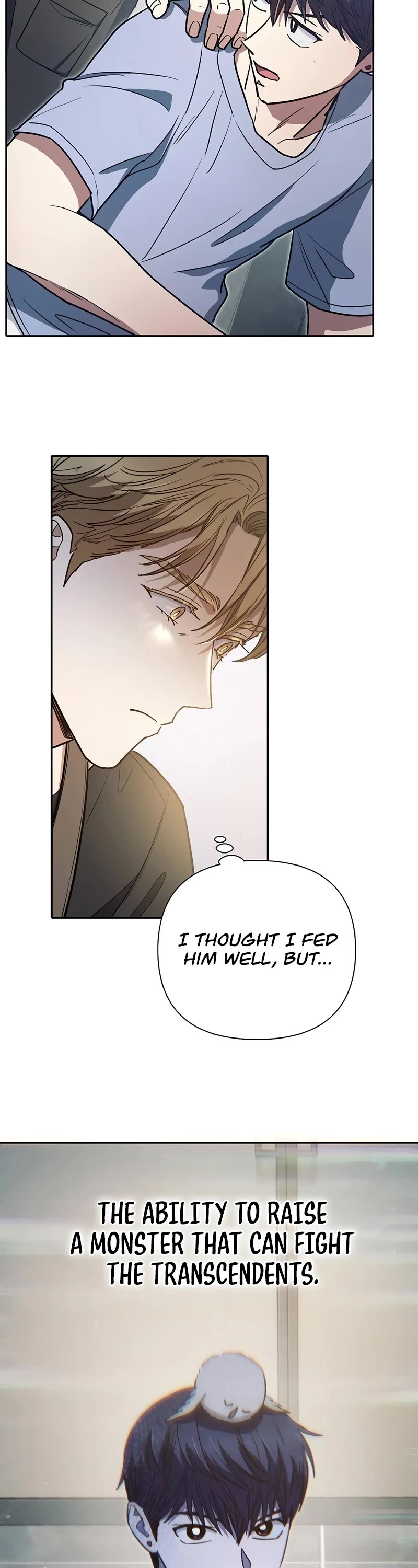The S-Classes That I Raised Chapter 153 page 18 - Chapter 153: S1 End