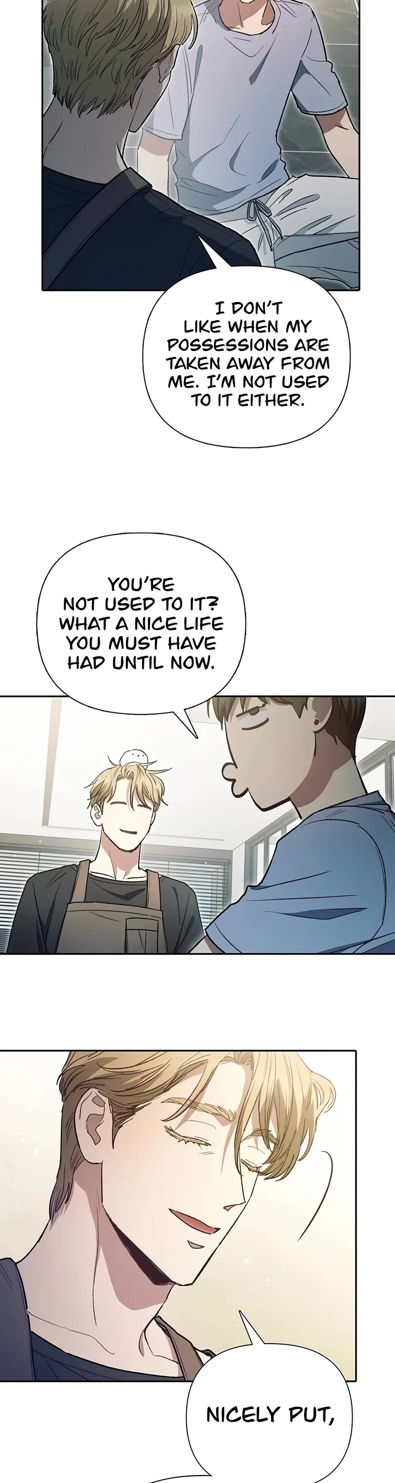 The S-Classes That I Raised Chapter 153 page 22 - Chapter 153: S1 End