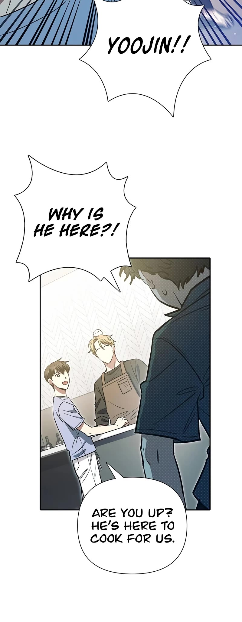 The S-Classes That I Raised Chapter 153 page 25 - Chapter 153: S1 End