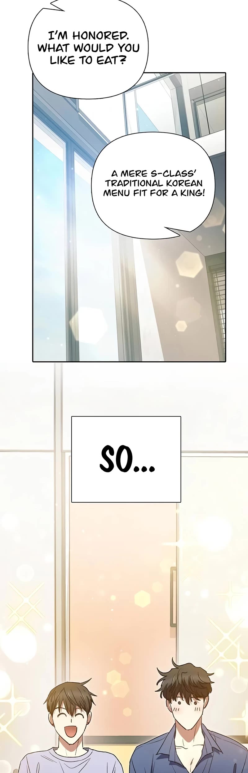 The S-Classes That I Raised Chapter 153 page 29 - Chapter 153: S1 End