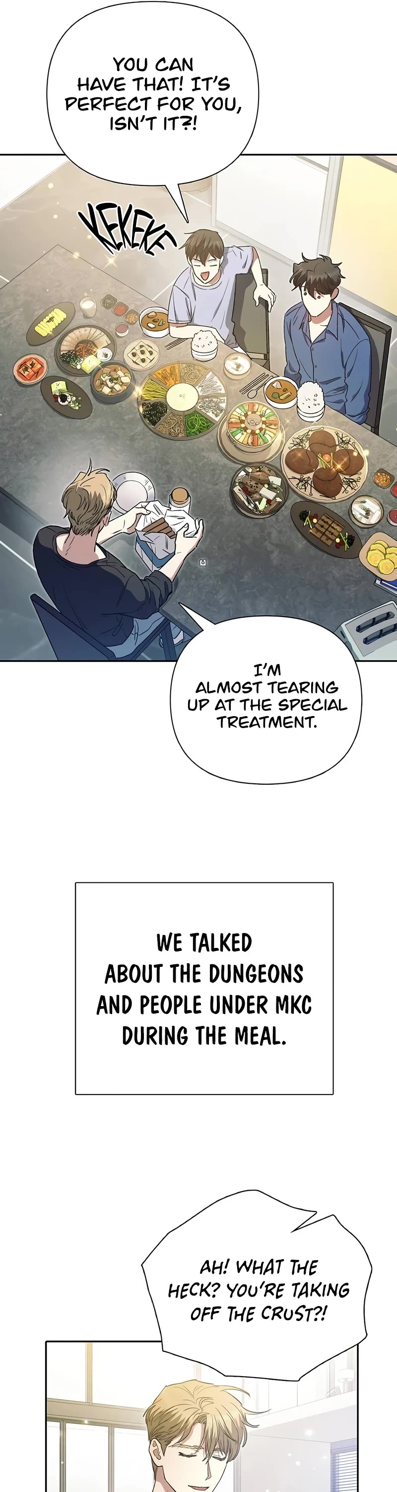 The S-Classes That I Raised Chapter 153 page 31 - Chapter 153: S1 End