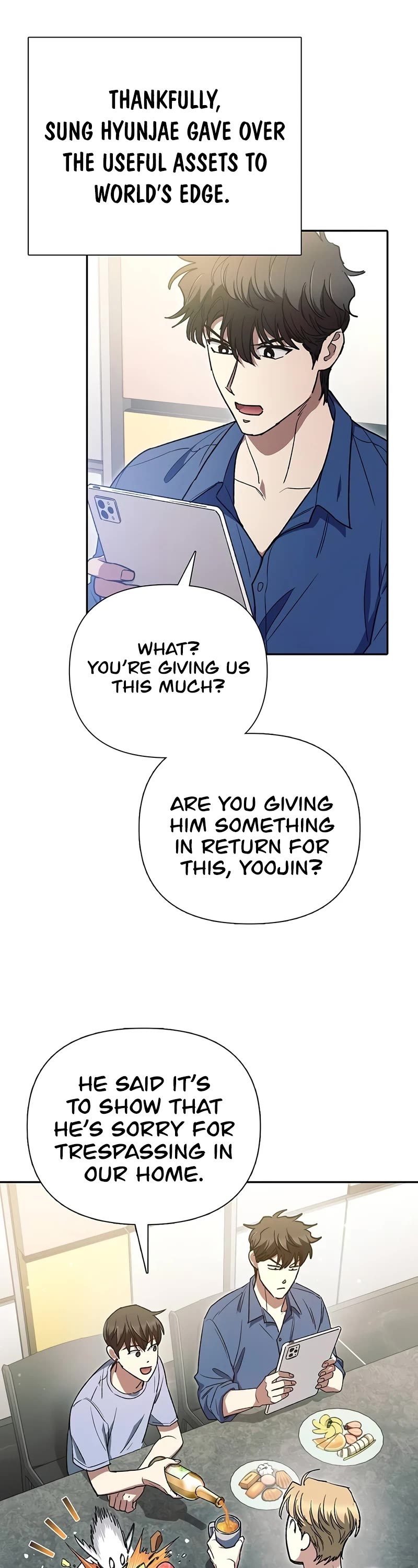 The S-Classes That I Raised Chapter 153 page 33 - Chapter 153: S1 End