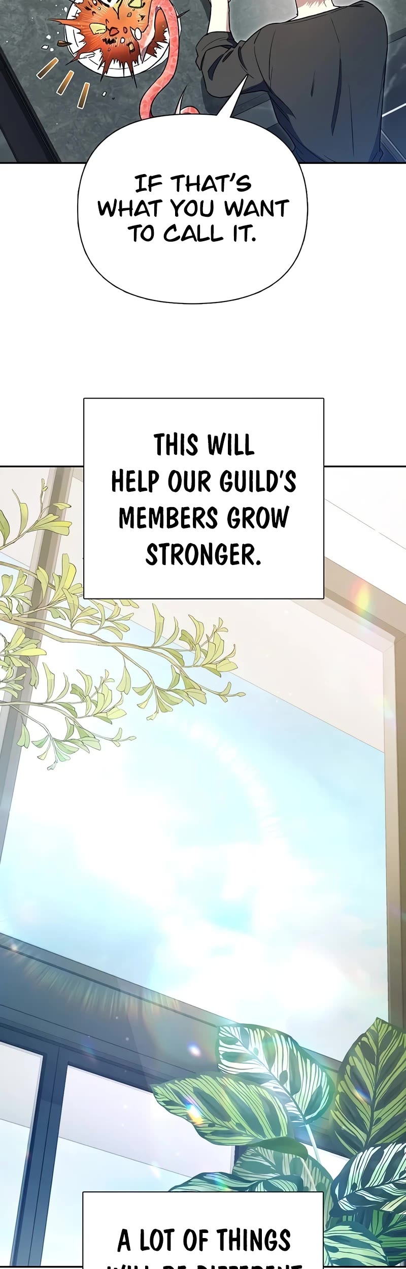 The S-Classes That I Raised Chapter 153 page 34 - Chapter 153: S1 End