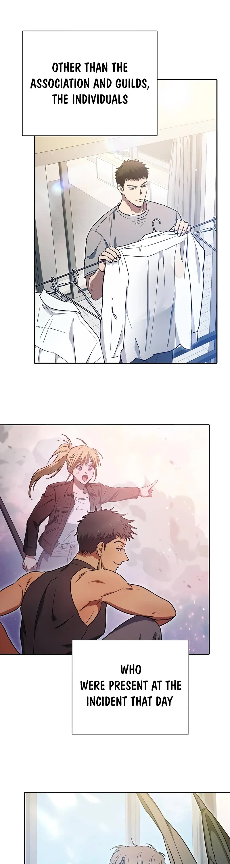 The S-Classes That I Raised Chapter 153 page 36 - Chapter 153: S1 End