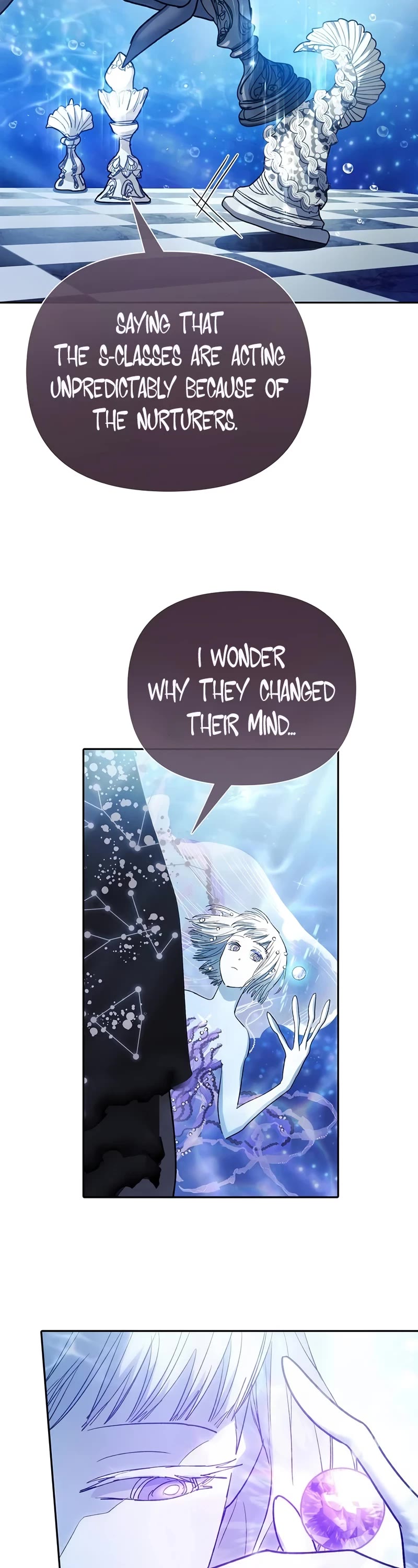 The S-Classes That I Raised Chapter 153 page 42 - Chapter 153: S1 End
