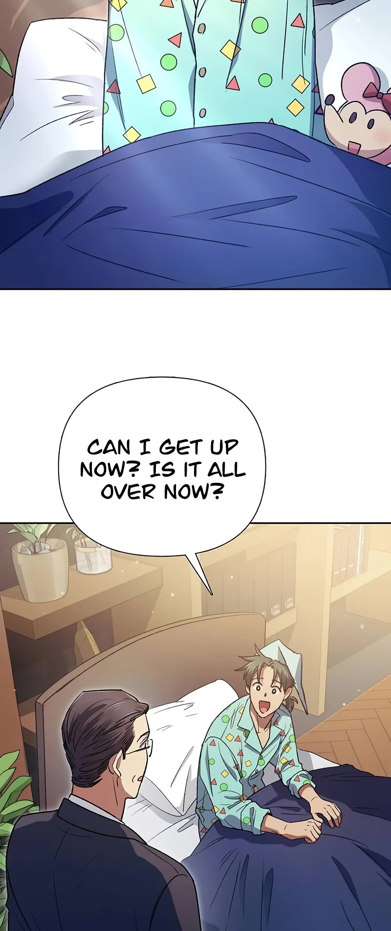The S-Classes That I Raised Chapter 153 page 49 - Chapter 153: S1 End