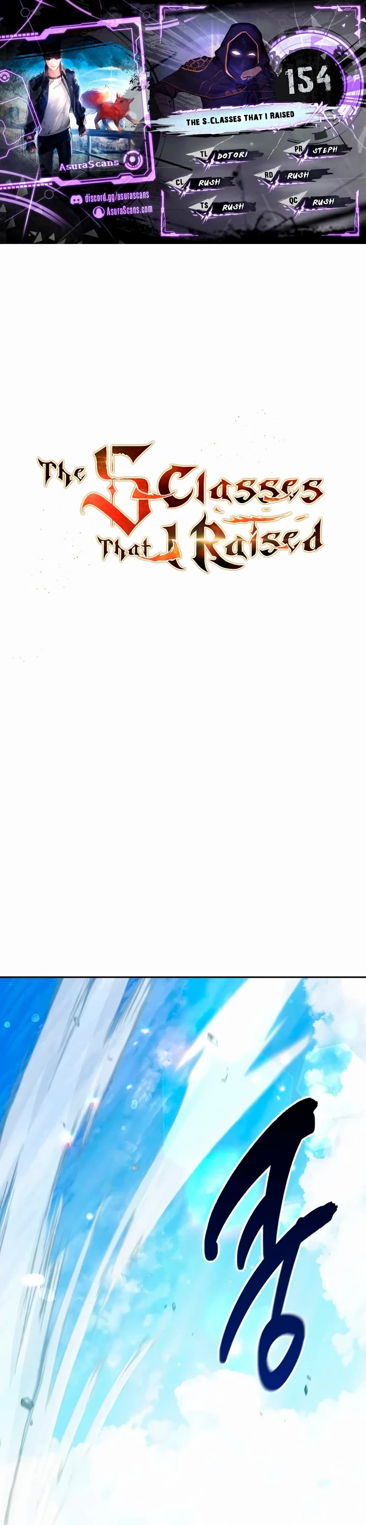 The S-Classes That I Raised Chapter 154 page 1 - Chapter 154 (S2 Start)