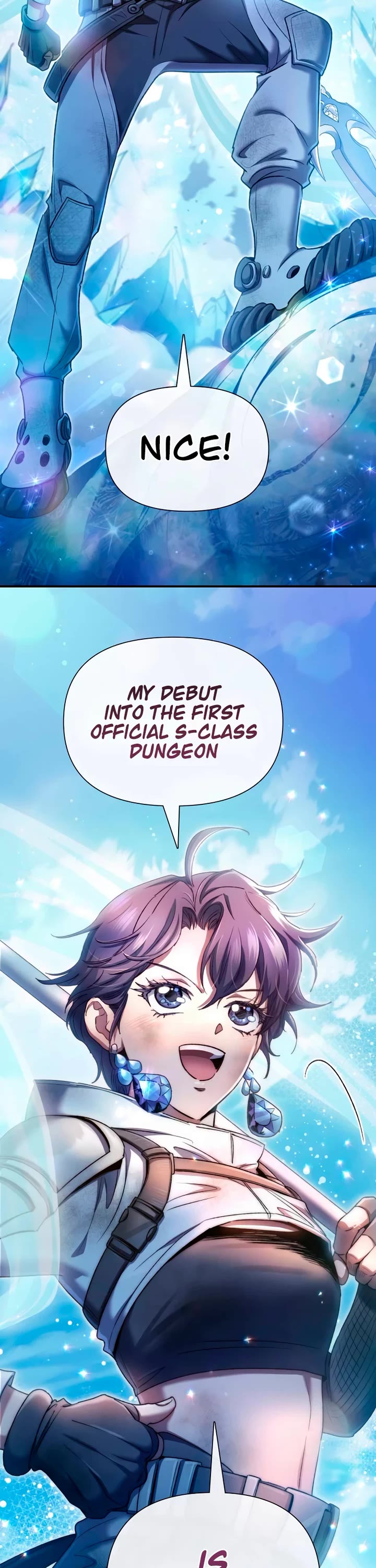 The S-Classes That I Raised Chapter 154 page 21 - Chapter 154 (S2 Start)