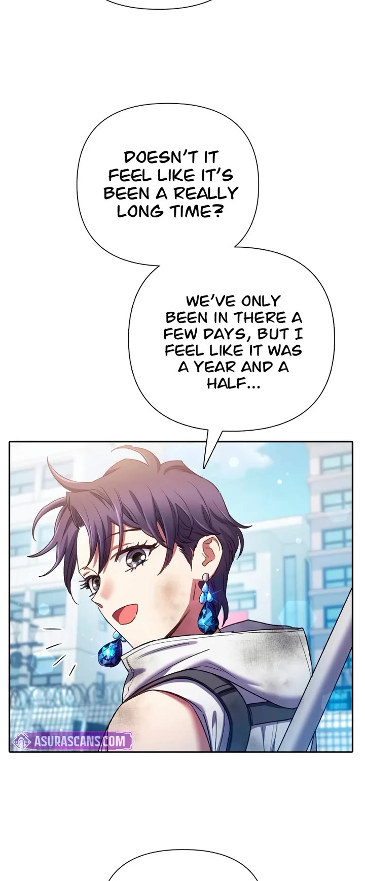 The S-Classes That I Raised Chapter 154 page 23 - Chapter 154 (S2 Start)