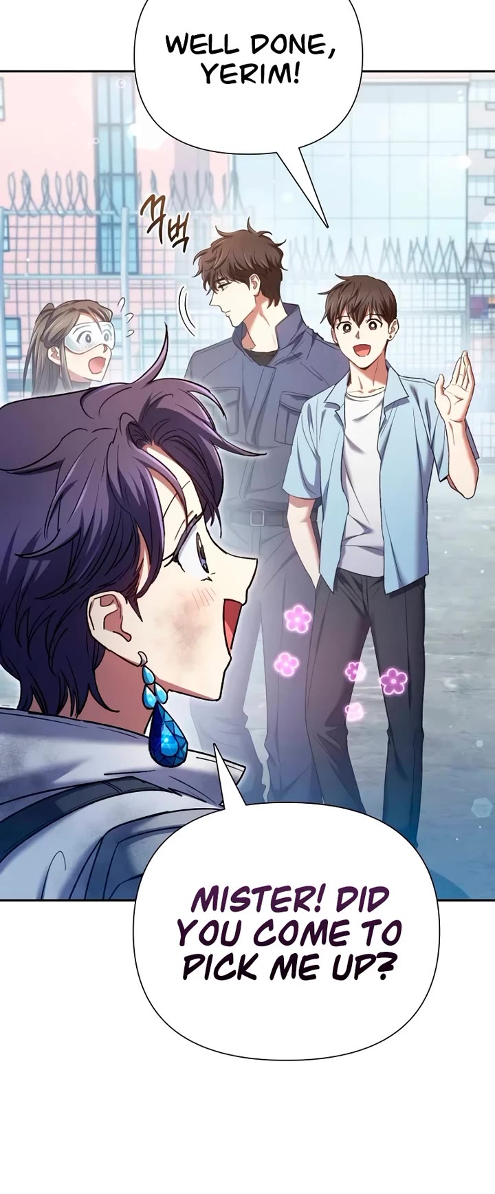 The S-Classes That I Raised Chapter 154 page 24 - Chapter 154 (S2 Start)