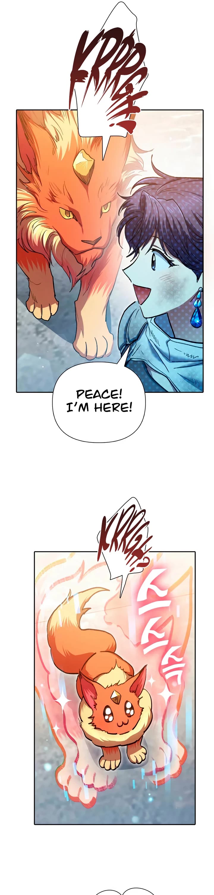 The S-Classes That I Raised Chapter 154 page 25 - Chapter 154 (S2 Start)