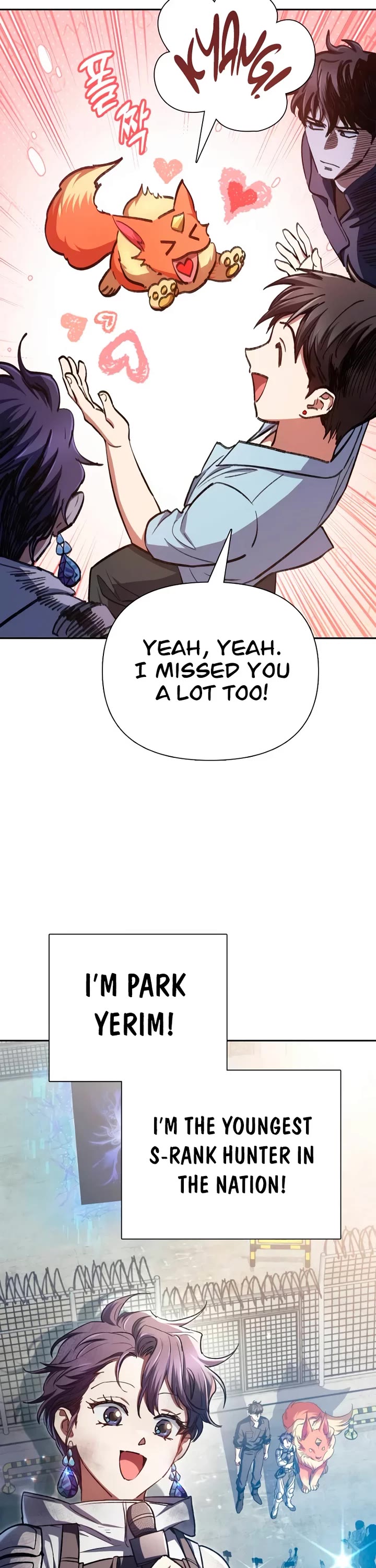 The S-Classes That I Raised Chapter 154 page 26 - Chapter 154 (S2 Start)