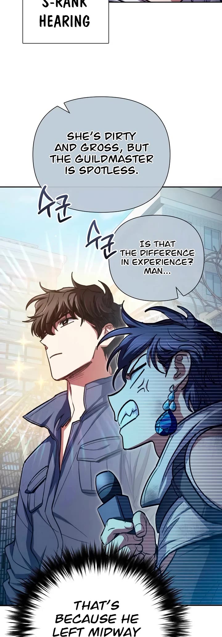 The S-Classes That I Raised Chapter 154 page 28 - Chapter 154 (S2 Start)