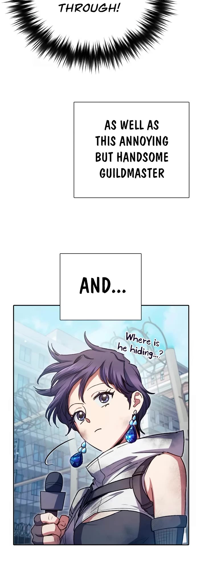 The S-Classes That I Raised Chapter 154 page 29 - Chapter 154 (S2 Start)