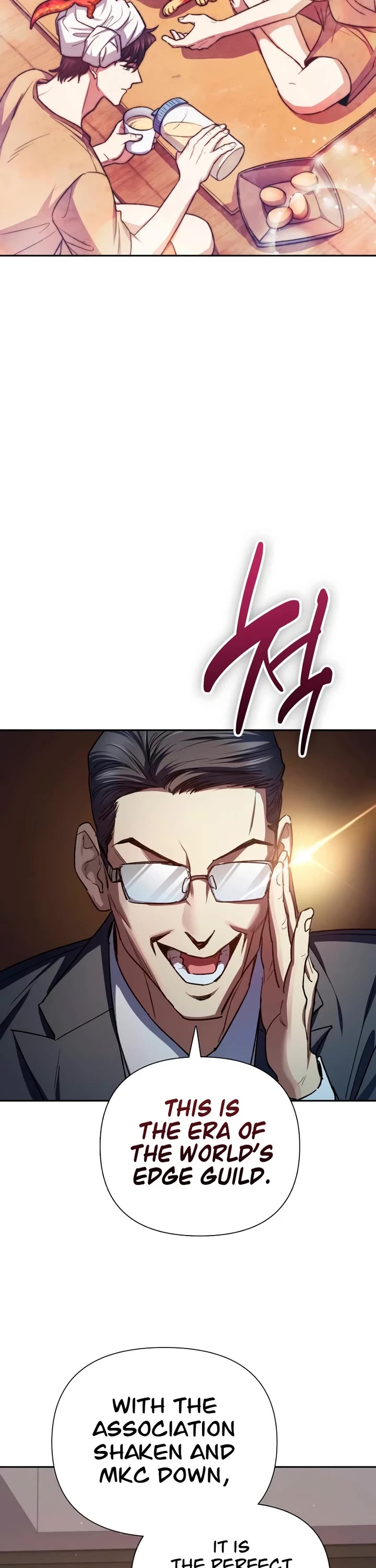 The S-Classes That I Raised Chapter 154 page 36 - Chapter 154 (S2 Start)