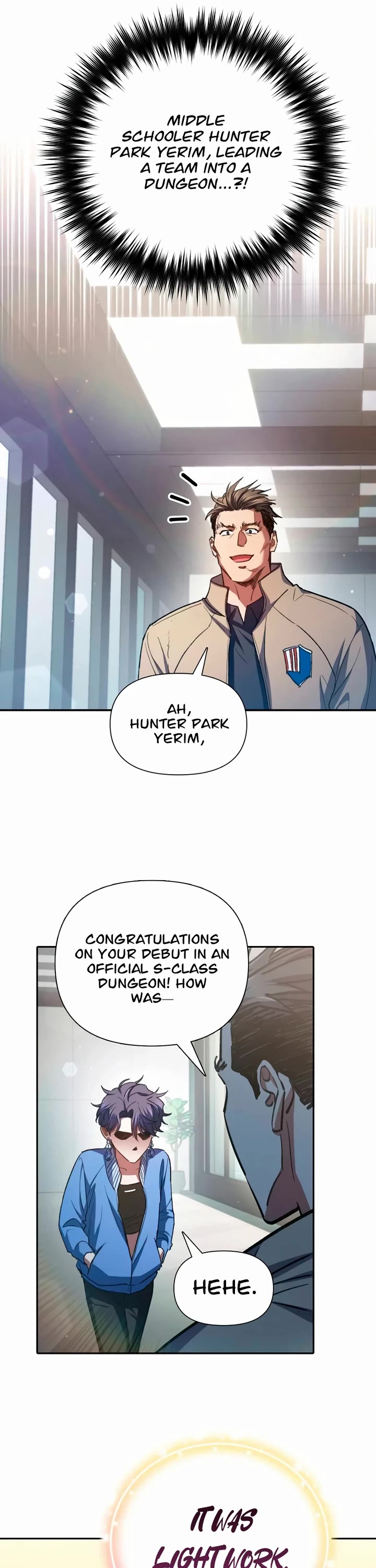 The S-Classes That I Raised Chapter 154 page 40 - Chapter 154 (S2 Start)