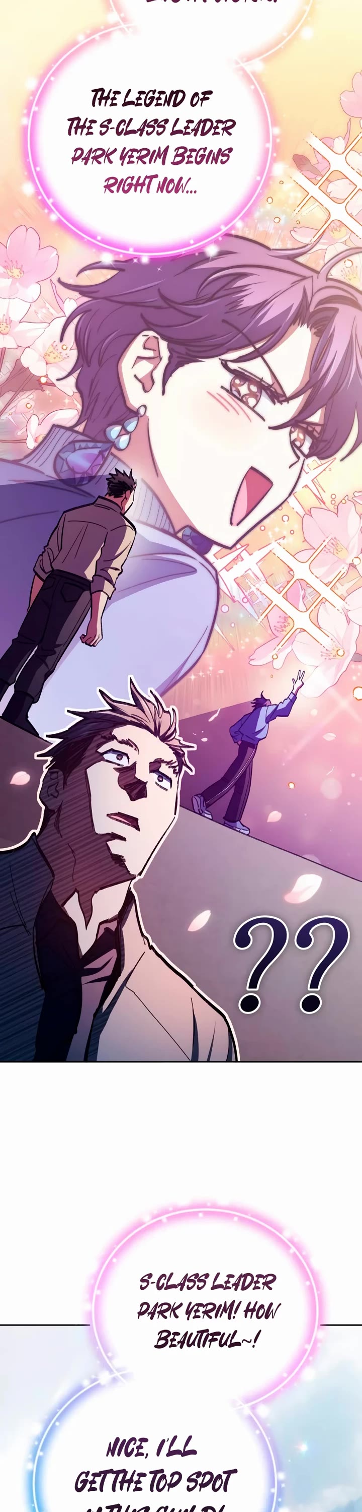 The S-Classes That I Raised Chapter 154 page 41 - Chapter 154 (S2 Start)