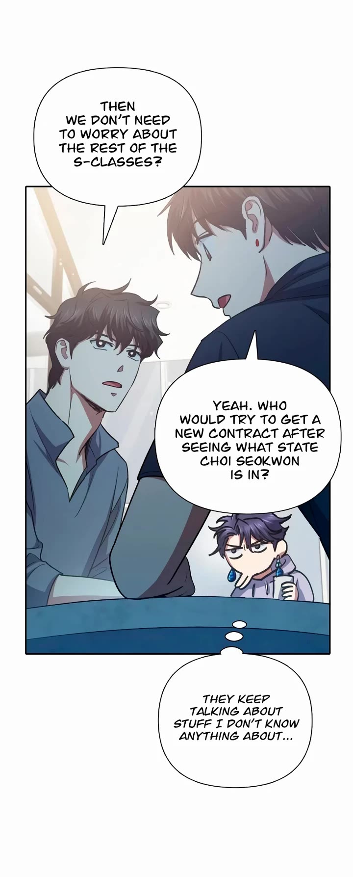 The S-Classes That I Raised Chapter 154 page 43 - Chapter 154 (S2 Start)