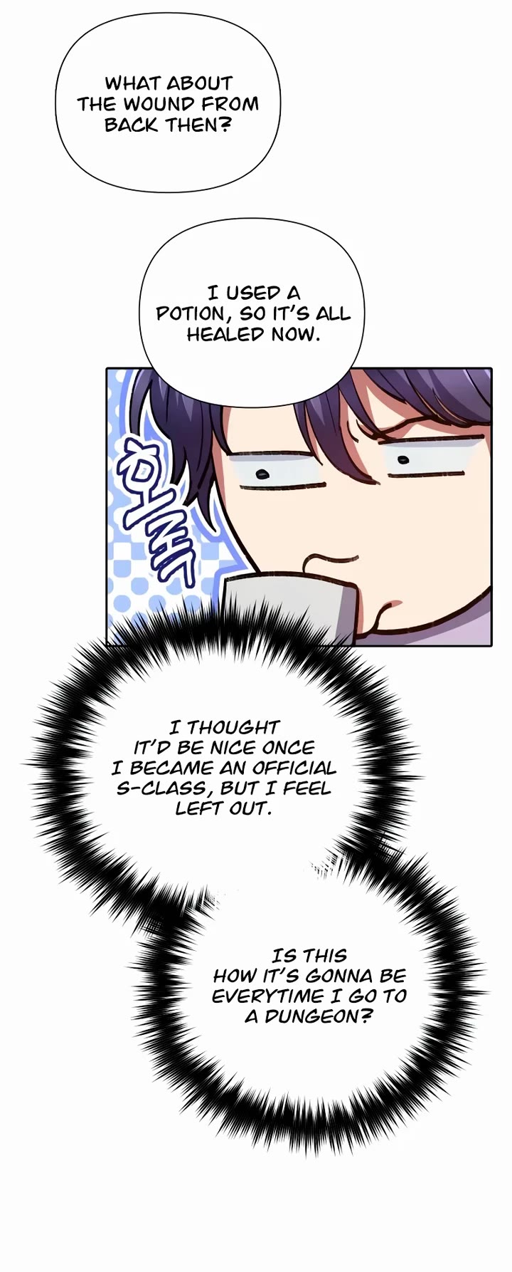 The S-Classes That I Raised Chapter 154 page 44 - Chapter 154 (S2 Start)