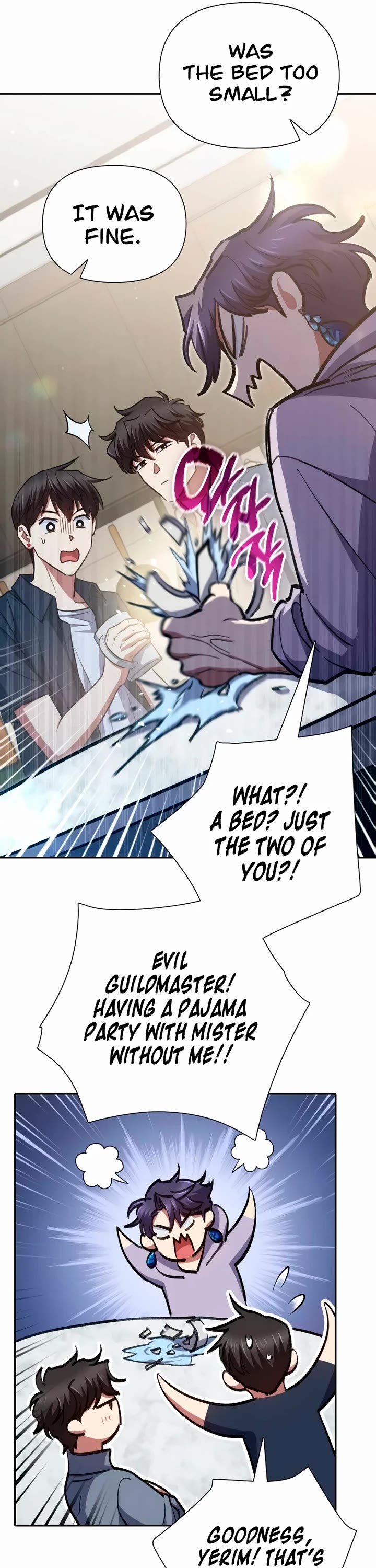 The S-Classes That I Raised Chapter 154 page 45 - Chapter 154 (S2 Start)